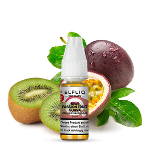 ELFLIQ Kiwi Passion Fruit Guava 20mg/ml (14966147481932)