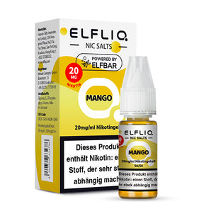 ELFLIQ Mango 20mg/ml (14966145679692)