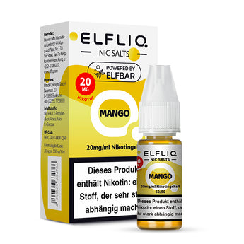 ELFLIQ Mango 20mg/ml (14966145679692)