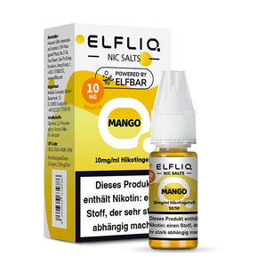 ELFLIQ Mango 10mg/ml (14965993832780)