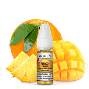 ELFLIQ Pineapple Mango Orange 10mg/ml (14965991899468)