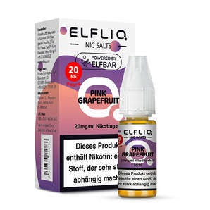 ELFLIQ Pink Grapefruit 20mg/ml (14966141845836)