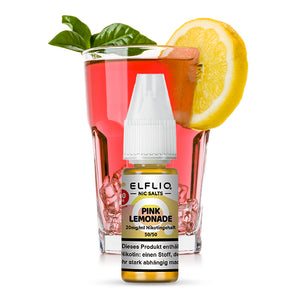 ELFLIQ Pink Lemonade 20mg/ml (14966140830028)