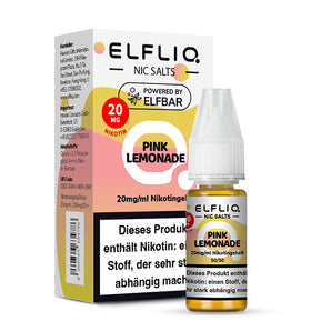 ELFLIQ Pink Lemonade 20mg/ml (14966140830028)