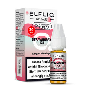 ELFLIQ Strawberry Ice 20mg/ml (14966139846988)