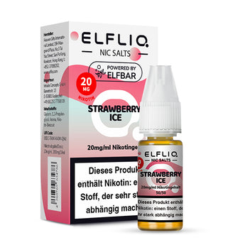 ELFLIQ Strawberry Ice 20mg/ml (14966139846988)