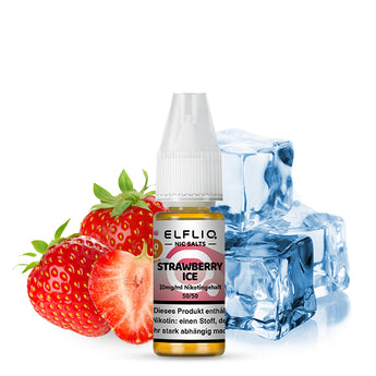 ELFLIQ Strawberry Ice 10mg/ml (14954298507596)