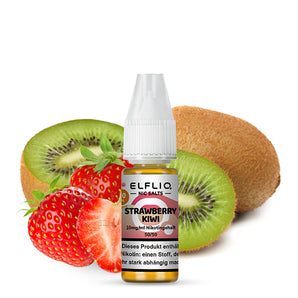 ELFLIQ Straberry Kiwi 10mg/ml (14954298769740)