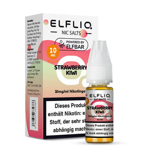 ELFLIQ Straberry Kiwi 10mg/ml (14954298769740)