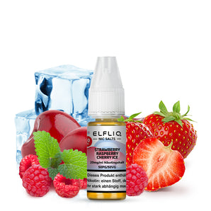 ELFLIQ Strawberry Rasberry Cherry Ice 20mg/ml (14966134309196)