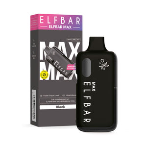 Elfbar Max Akku Black (14962432082252)