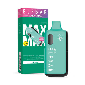Elfbar Max Akku Green (14962434343244)