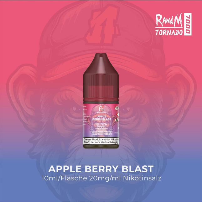 RandM - Apple Berry Blast 20mg (14954366206284)