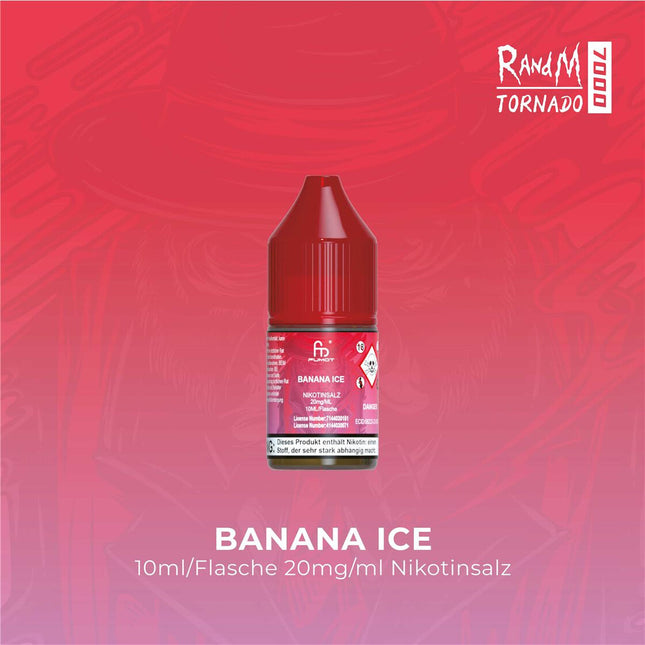 RandM - Banana Ice 20mg (14954366304588)