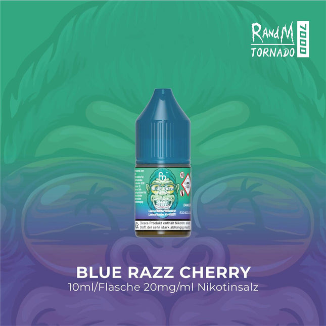 RandM - Blue Razz Cherry 20mg (14954366730572)
