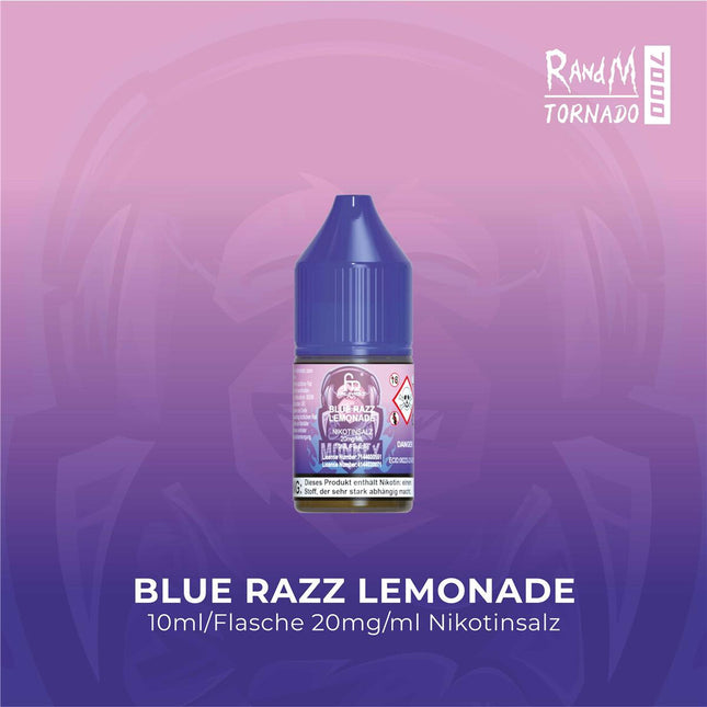 RandM - Blue Razz Lemonade 20mg (14954367025484)