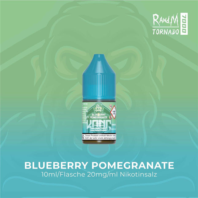 RandM - Blueberry Pomegranate 20mg (14954367910220)