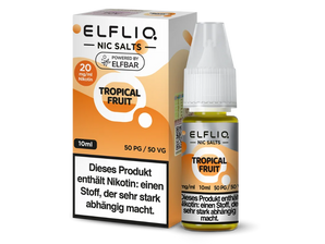 ELFLIQ 20mg/ml Tropical Fruit (15047467204940)