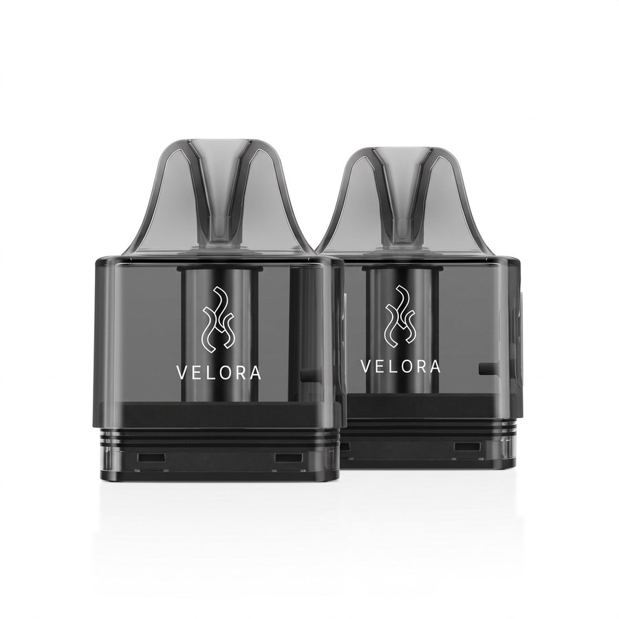 Endlich wieder da: Velora Pods in Schwarz