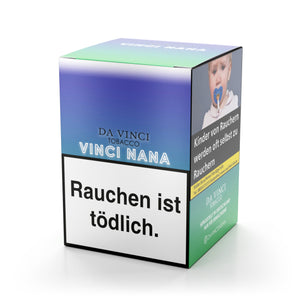 DA VINCI - VINCI NANA - 25g Tabak (8371996393804)