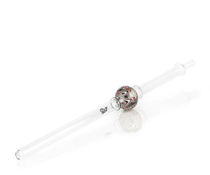DA VINCI Candy Red Mix Glas Mundstück (8082447958247)