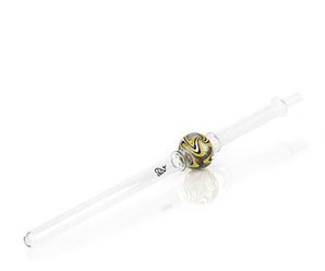 DA VINCI Candy Yellow Mix Glas Mundstück (8082453037287)