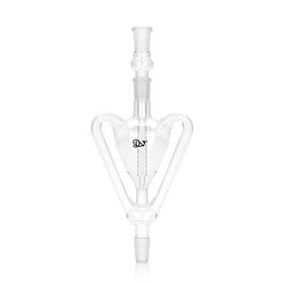 DA VINCI Glas 3-Arm Molassefänger 18/8 (8082508546279)