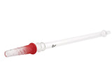 DA VINCI Glas Mundstück ANGEL Rot (8082478268647)