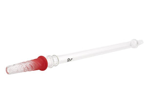DA VINCI Glas Mundstück ANGEL Rot (8082478268647)