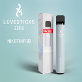 LOVESTICKS ZERO NIKOTINFREI – PINA COLADA E-ZIGARETTE (8072164901095)
