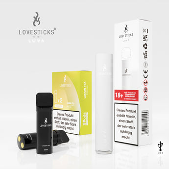 LUVA KIT WHITE (8287370641639)