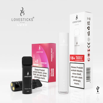 LUVA KIT WHITE (8287370641639)