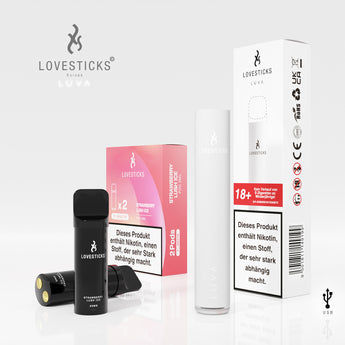 LUVA KIT WHITE (8287370641639)