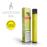 LOVESTICKS 800 – BLUE RAZZ LEMONADE E-Zigarette (8368837230929) (8366565556556)