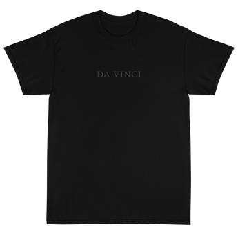 DAVINCI T-SHIRT (8132229988583)