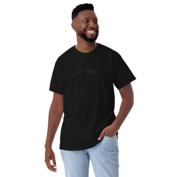 DAVINCI T-SHIRT (8132229988583)