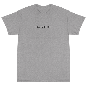 DAVINCI T-SHIRT (8132229988583)