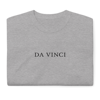 DAVINCI T-SHIRT (8132229988583)