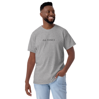 DAVINCI T-SHIRT (8132229988583)