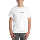 DAVINCI T-SHIRT (8132229988583)