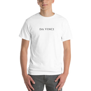 DAVINCI T-SHIRT (8132229988583)