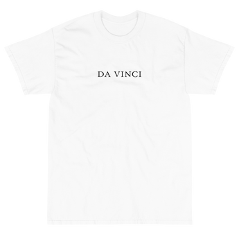 DAVINCI T-SHIRT (8132229988583)