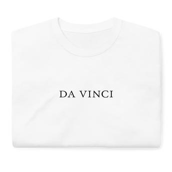 DAVINCI T-SHIRT (8132229988583)