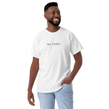 DAVINCI T-SHIRT (8132229988583)