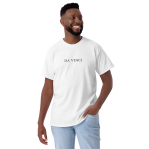 DAVINCI T-SHIRT (8132229988583)